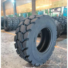 Bonway Brand Industrial Pneumatic Solid Tyre Skidsteer Tyre Loader 12.5/80-18 14-17.5 15-19.5 20.5/90-16 10-16.5 12-16.5